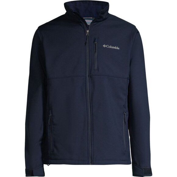 Columbia Men's Ascender™ Softshell Durable Water-Resistant Jacket XL - Picture 7 of 7